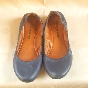 Lucky Brand Ballet Flats